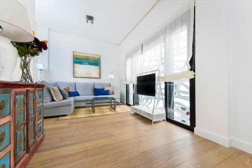Apartamento Genteel Home Santa Cruz