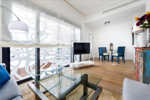 Apartamento Genteel Home Santa Cruz