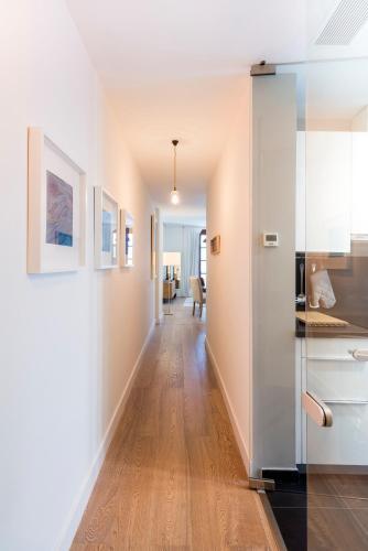 Apartamento Genteel Home Santa Cruz