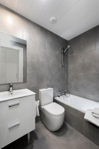 Apartamento Genteel Home Santa Cruz