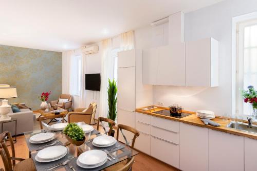 Apartamento Genteel Home Santa Cruz