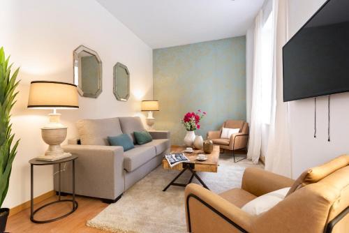 Apartamento Genteel Home Santa Cruz