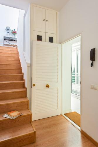 Apartamento Genteel Home Santa Cruz