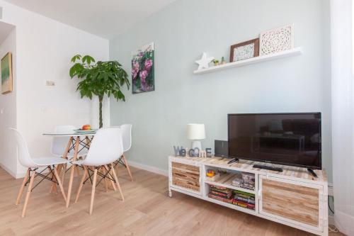 Apartamento Centro Historico, Terraza Privada