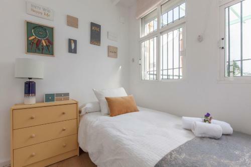Apartamento Centro Historico, Terraza Privada