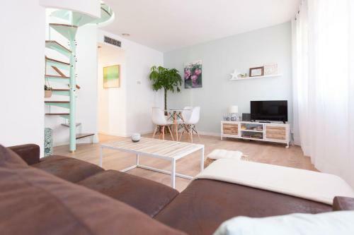 Apartamento Centro Historico, Terraza Privada