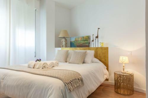 Apartamento Centro Historico, Terraza Privada