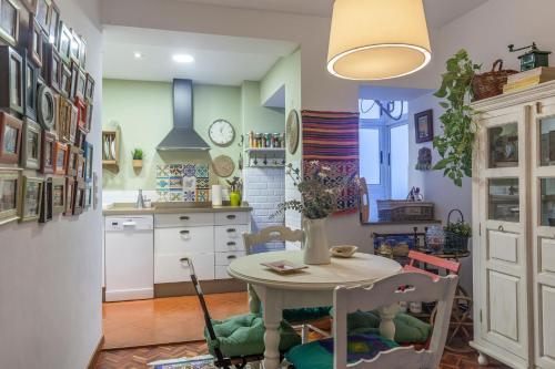 Apartamento Ideal 2 Hab En Triana Acogedor