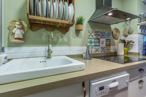 Apartamento Ideal 2 Hab En Triana Acogedor
