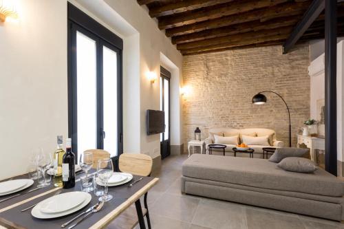 Apartamento Oak & Sandstone - Modern Studio