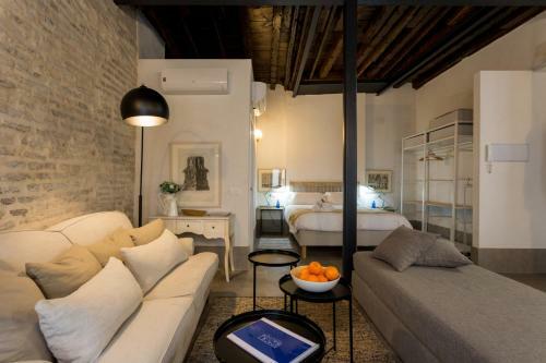 Apartamento Oak & Sandstone - Modern Studio