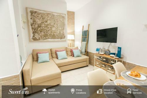 Sweet Inn Apartments - Carlos Ca�al