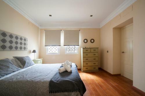 Apartamento Alohamundi Quevedo