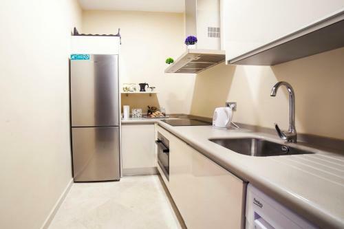 Apartamento Alohamundi Quevedo