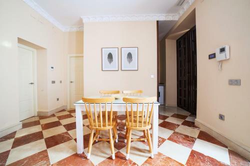 Apartamento Alohamundi Quevedo