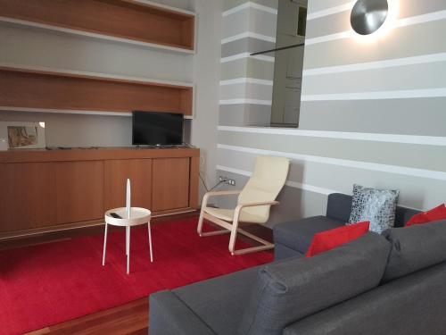 Apartamento Fant�stico Duplex/loft En El Centro. Parking Opc