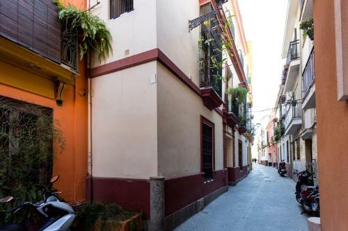 Apartamento Rincones Con Luz Vidrio