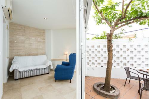 Apartamento Rincones Con Luz Vidrio