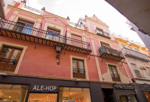 Apartamento Corners Of Seville Romero