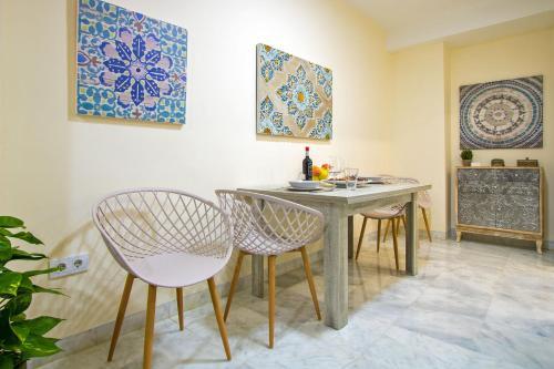Apartamento Corners Of Seville Romero