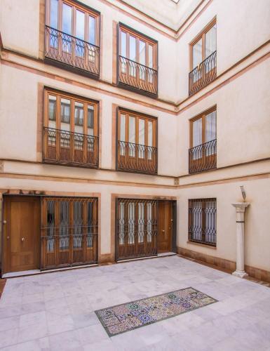 Apartamento Corners Of Seville Romero