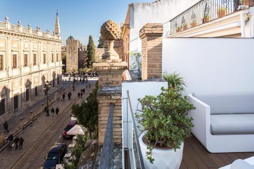 Apartamento Puerta Catedral Indias Lofts