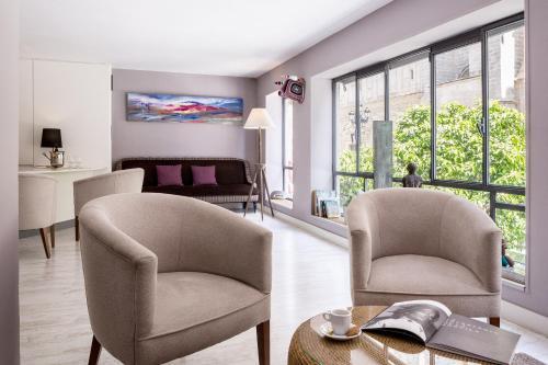 Apartamento Puerta Catedral Indias Lofts