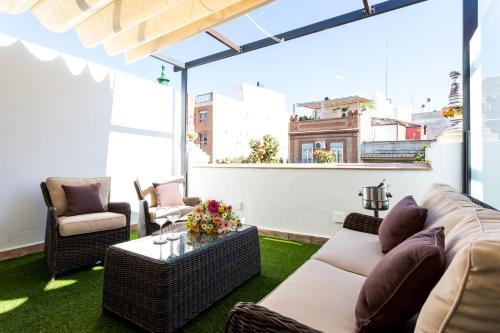 Siete Apartamentos