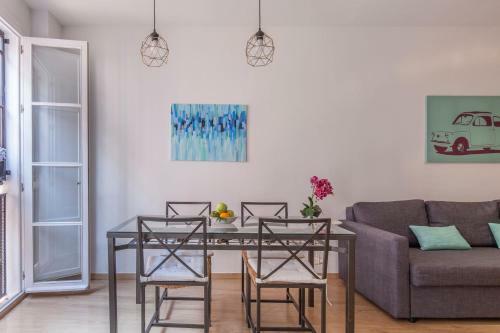 Apartamento Duplex Santa Cruz, Sevilla, Pool
