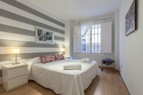 Apartamento Duplex Santa Cruz, Sevilla, Pool