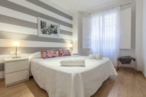 Apartamento Duplex Santa Cruz, Sevilla, Pool