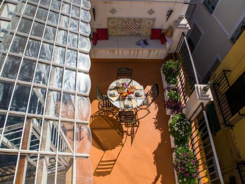 Villa Plaza De La Alfalfa