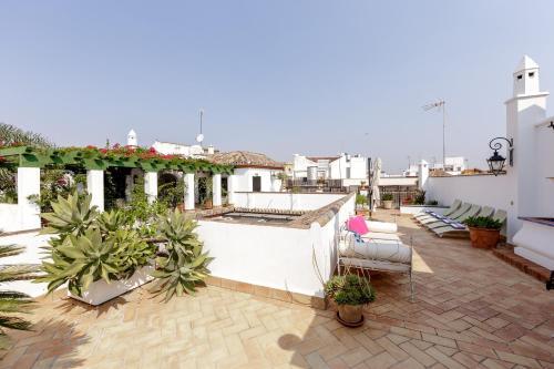Apartamento Casa Palacio San Jose