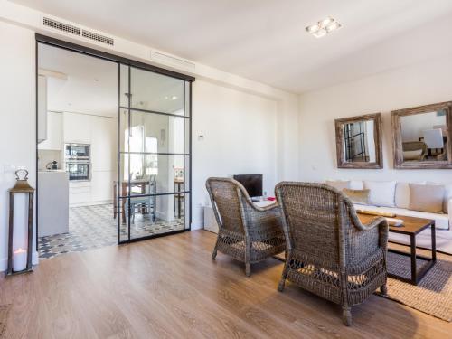 Apartamento Puerta De Triana I