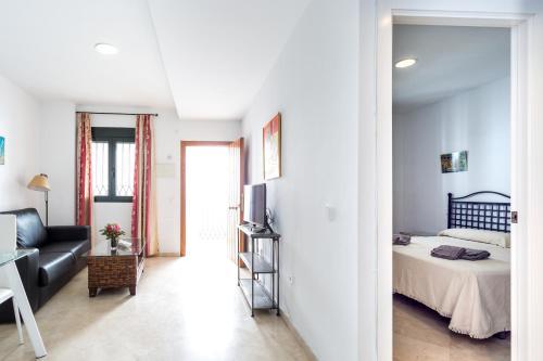 Apartamento Pajaritos Terraza
