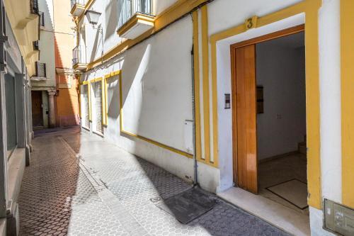 Apartamento Pajaritos Terraza