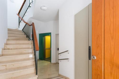 Apartamento Pajaritos Terraza