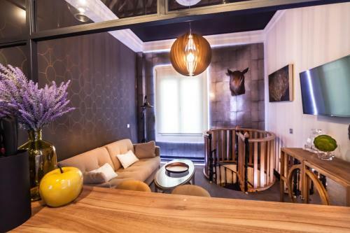 Apartamento Duplex De Lujo En El Centro