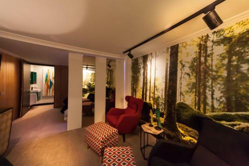 Apartamento Duplex De Lujo En El Centro