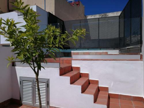 Reservaloen Casa Sevillana