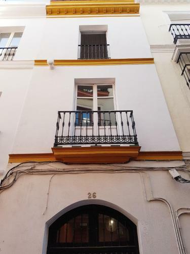 Reservaloen Casa Sevillana