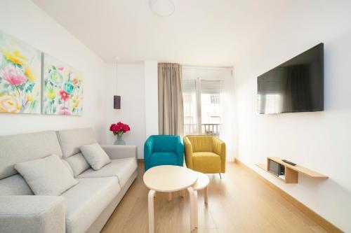 Apartamento Alohamundi Arfe