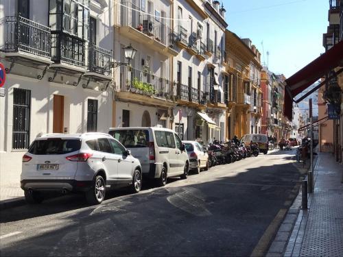 Apartamento Triana Place By Keywii