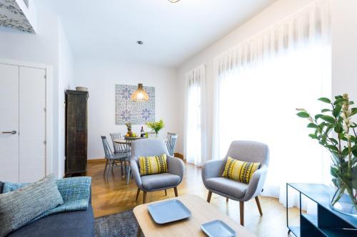 Apartamento Alameda De H�rcules, Centro Sevilla