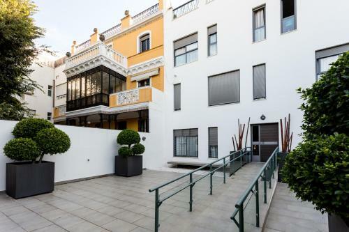 Apartamento Alameda De H�rcules, Centro Sevilla
