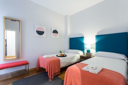 Apartamento Alameda De H�rcules, Centro Sevilla