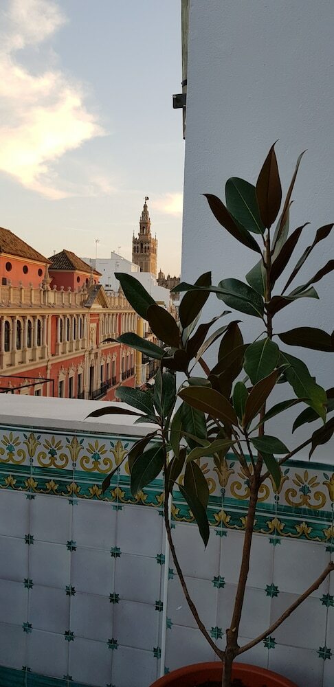 Apartamento Lux Home - Sierpes Terrace