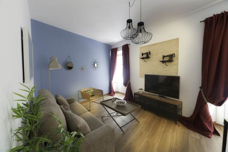 Apartamento Green-apartments Mansi�n Blue Catedral
