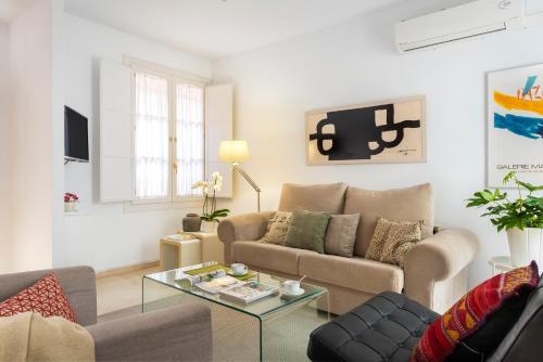 Apartamento Genteel Home Conde De Ibarra