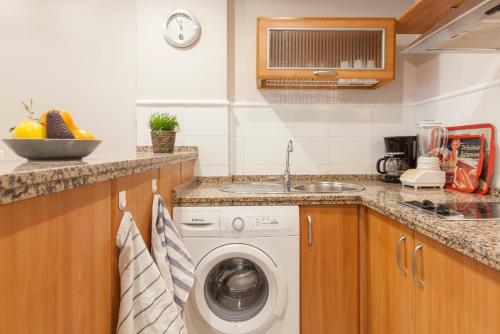 Elegante Apartamento En El Corazon De Sevilla.